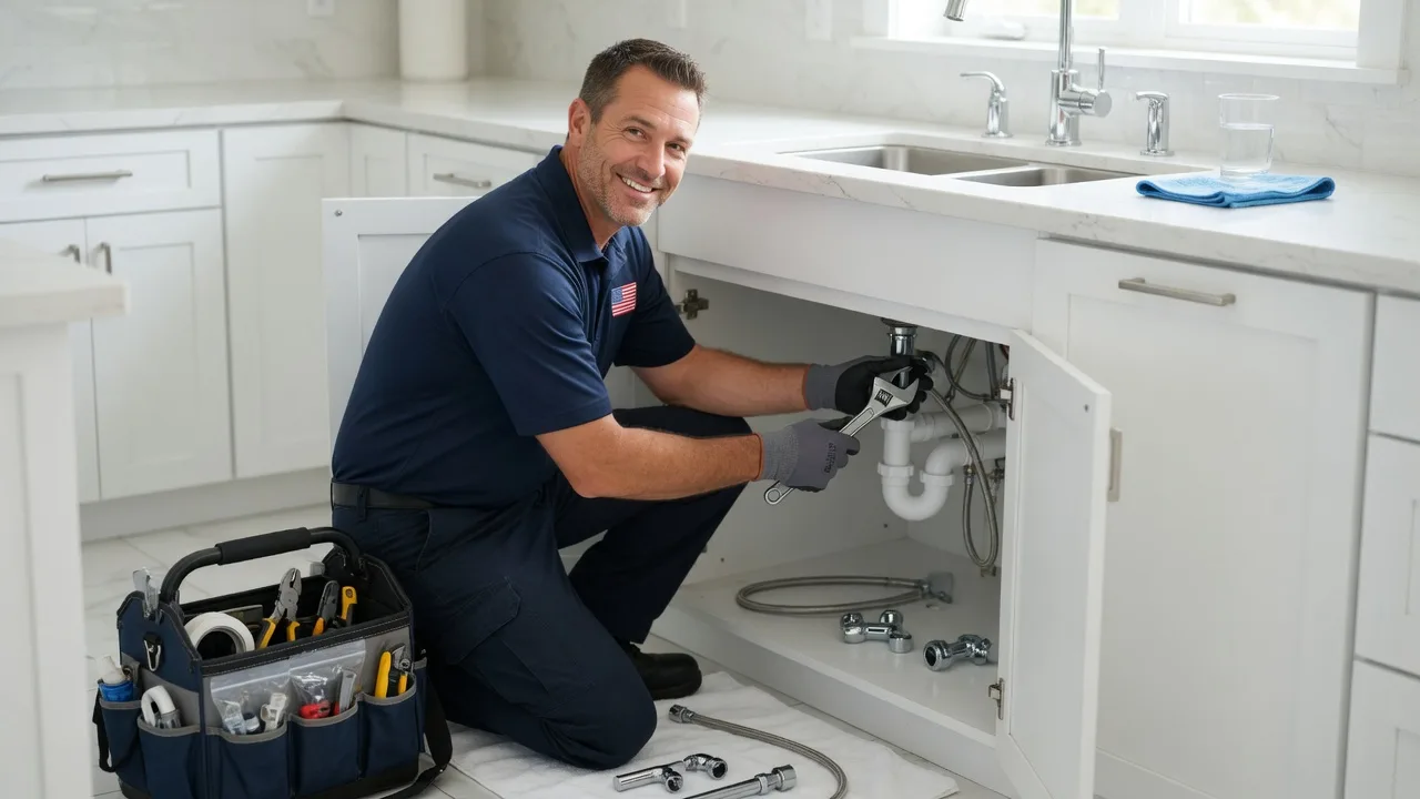 Emergency Plumber in Bixby, OK near me